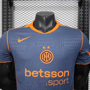 Visuel 3 — Maillot Inter Milan extérieur 2025-26