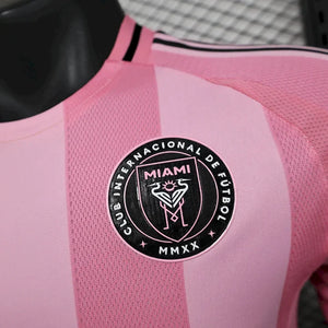 Visuel 9 — Maillot Inter Miami foot domicile 2025 2026