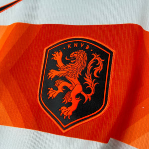Visuel 3 — Maillot Pays-bas Coupe du monde 2026