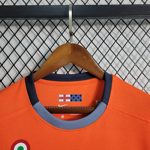 Visuel 4 — Maillot Inter Milan  Foot Third Orange 2023 2024