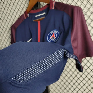 Visuel 4 — Maillot Paris retro 2017 2018