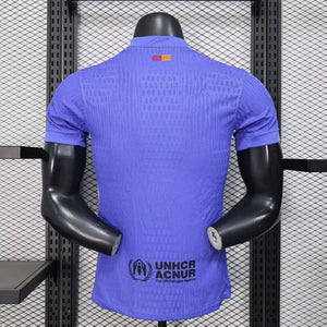 Visuel 2 — Maillot FC Barcelone concept 2025-26