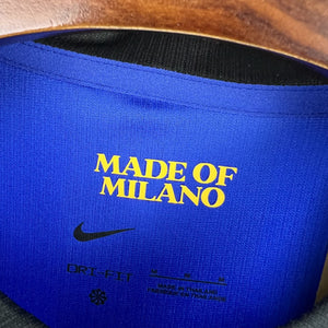 Visuel 4 — Maillot Inter Milan 2026-27