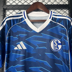 Visuel 2 — SCHALKE 04 HOME 25/26