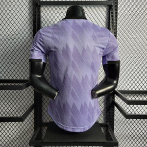 Visuel 2 — Maillot Real Madrid saison 2022-2023 extérieur away violet