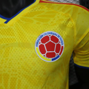 Visuel 4 — Maillot Colombie 2025