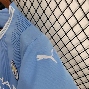 Visuel 5 — Maillot Manchester City saison 2023-2024 domicile