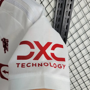 Visuel 5 — Maillot Manchester United  2023 2024 extérieur