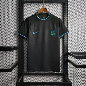 Visuel 1 — Maillot Brésil saison 2022-2023 édition spéciale noir
