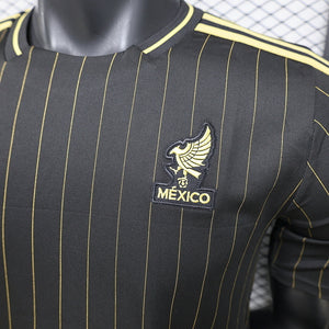 Visuel 3 — Maillot Mexique 2026