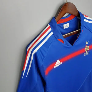 Visuel 3 — MAILLOT ÉQUIPE DE FRANCE 2004