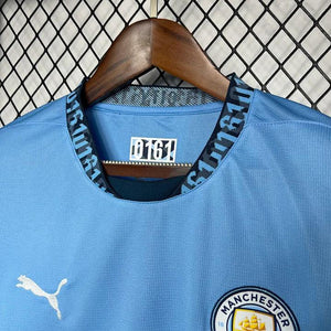 Visuel 4 — MAILLOT MANCHESTER CITY 2024/25 DOMICILE