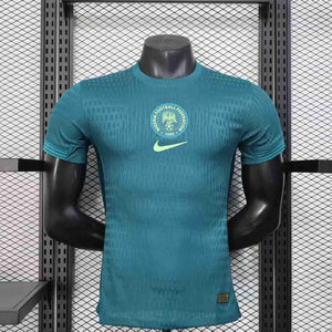 Visuel 1 — Maillot Nigeria concept 2025