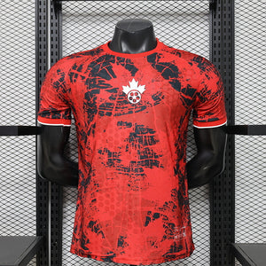Visuel 1 — Maillot Canada concept 2026