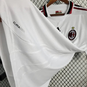 Visuel 5 — Maillot Milan AC retro 2009 2010