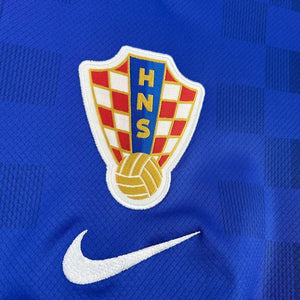Visuel 3 — Maillot Croatie extérieur Coupe du monde 2026