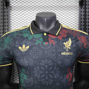 Visuel 4 — Maillot Mexique concept 2025