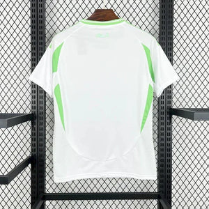 Visuel 6 — Maillot Algérie Domicile 2024/25