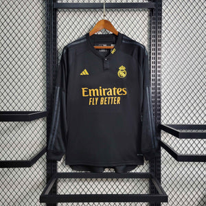 Visuel 1 — Maillot Real Madrid manches longues 2023-24