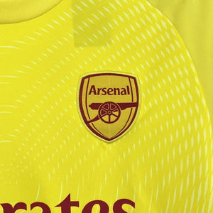 Visuel 3 — Maillot Gardien Arsenal 2025-26