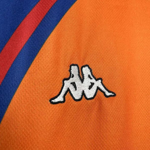 Visuel 5 — Maillot foot FC Barcelone rétro 1998 Retro