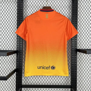 Visuel 2 — Maillot foot FC Barcelone 2012 2013 retro