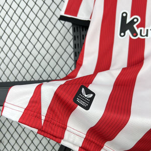Visuel 2 — Maillot Athletic Bilbao Domicile 2026-27