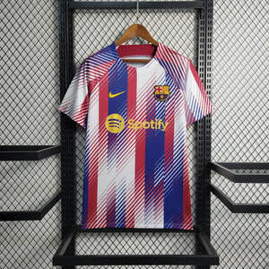 Visuel 1 — Maillot entraînement Barcelone FC 2023 2024