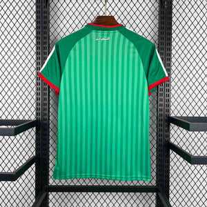 Visuel 2 — Maillot Algérie extérieur Coupe du monde 2026