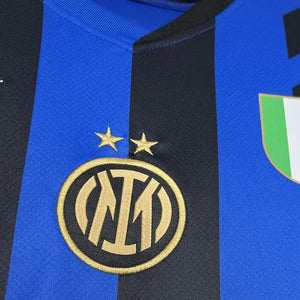 Visuel 5 — Maillot Inter Milan Domicile 2024/25