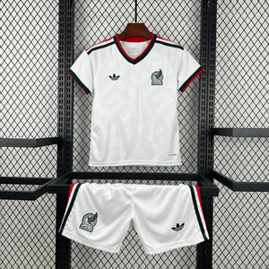 Visuel 1 — Kit enfant Mexique extérieur coupe du monde 2026