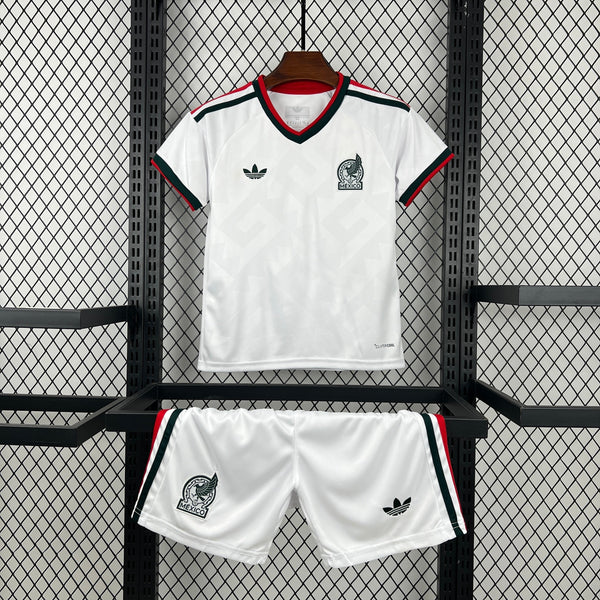 Kit enfant Mexique extérieur coupe du monde 2026