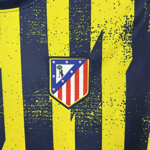 Visuel 3 — Maillot Atlético Madrid manches longues 2025-26 entraînement