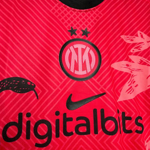 Visuel 4 — Maillot Inter Milan Peau de serpent édition Spéciale 2024-2025