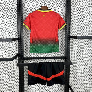 Visuel 2 — Kit Enfant AC Milan concept 2025-26