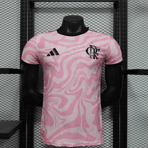 Visuel 1 — Maillot Flamengo concept 2025-26