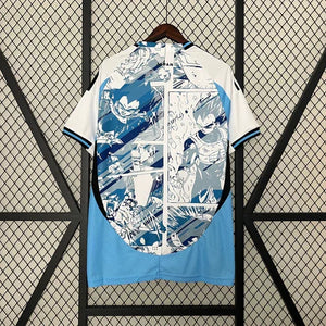 Visuel 8 — Maillot Japon Concept DBZ 2024