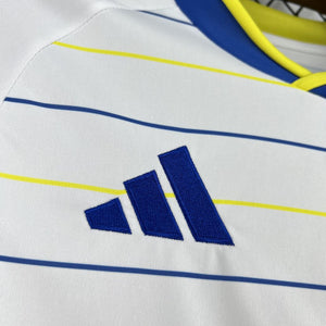 Visuel 3 — Maillot Leeds Domicile 2026/27