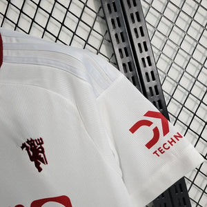 Visuel 4 — Maillot Manchester United  2023 2024 extérieur