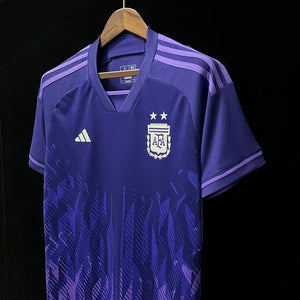 Visuel 2 — Maillot Argentine 2022/23 Coupe Du monde