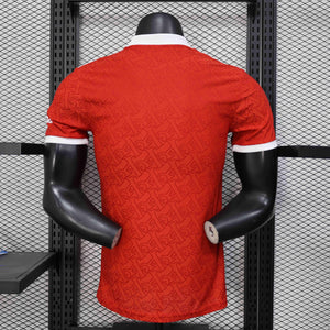 Visuel 2 — Maillot Arsenal Concept 2025-26