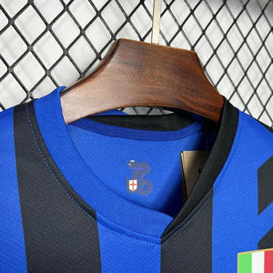 Visuel 4 — Maillot Inter Milan Domicile 2024/25