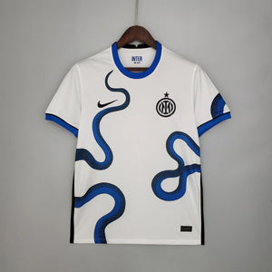 Visuel 1 — Maillot Inter Milan saison 2021-2022 extérieur