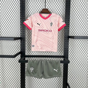 Visuel 1 — Kit Enfant Sporting concept 2024-25