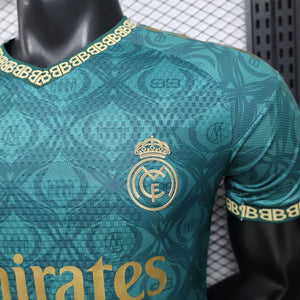 Visuel 3 — Maillot Real Madrid Concept 2026-27