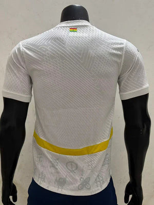Visuel 2 — Maillot Ghana 2025-26