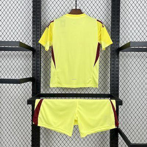 Visuel 2 — Kit Enfant Real Madrid gardien 2025-26