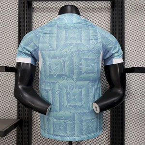 Visuel 2 — Maillot Juventus concept bleu