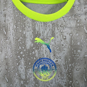 Visuel 3 — Maillot Manchester City 2025-26