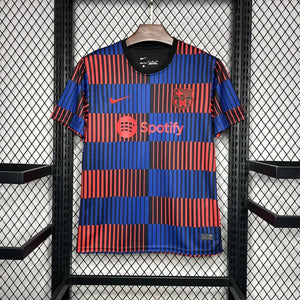 Visuel 1 — Maillot foot FC Barcelone 2024 2025 entraînement